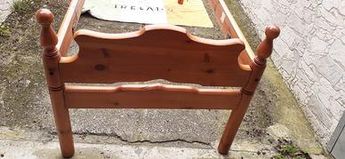 Letto a castello/ letti singoli