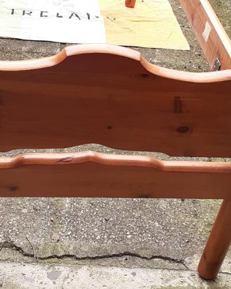 Letto a castello/ letti singoli