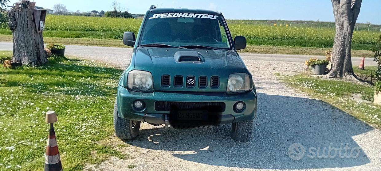 Suzuki Jimny 3ª serie