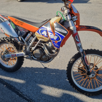 Ktm 520 exc