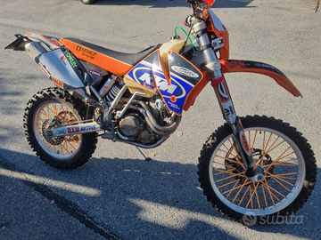 Ktm 520 exc