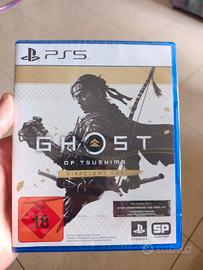 gioco ps5  ghost of tsushima 