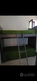 Letto a castello