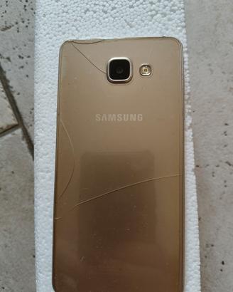 Samsung Galaxy A5 2016