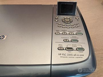 STAMPANTE MULTIFUNZIONE HP