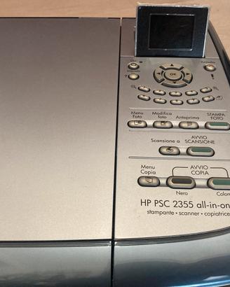 STAMPANTE MULTIFUNZIONE HP