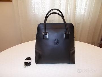 Borsetta trussardi originale nera