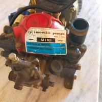 Pompa per trattamenti elettrica come nuova.