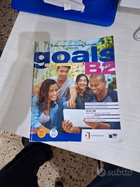 Goals b2
ISBN : 9788853021113