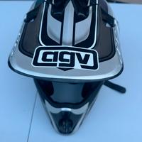 Casco motocross AGV