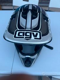 Casco motocross AGV