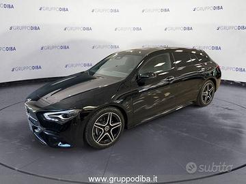Mercedes-Benz CLA Sh.Brake - X118 2023 Shooti...