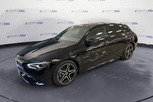 Mercedes-Benz CLA Sh.Brake - X118 2023 Shooti...