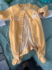 Abbigliamento neonato - maschietto