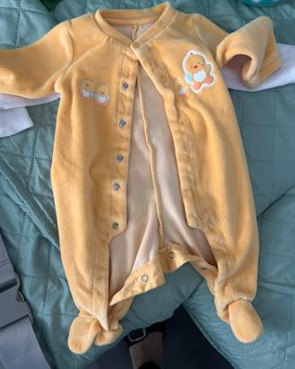 Abbigliamento neonato - maschietto