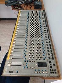 Mixer Seck Model 242 - 24 canali + 2 casse DVR