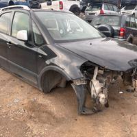 RICAMBI USATI FIAT SEDICI 2007