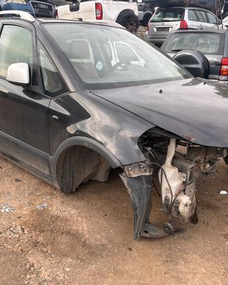 RICAMBI USATI FIAT SEDICI 2007
