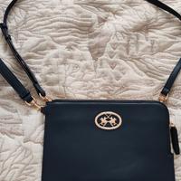 borsa blu la Martina