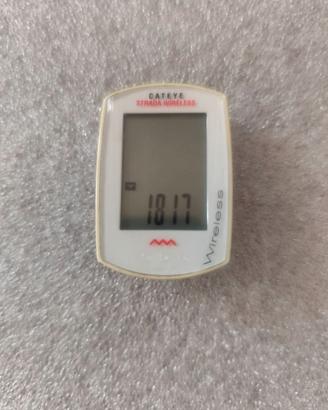 CICLOCOMPUTER  CC-RD300W  CATEYE STRADA WIRELESS