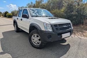 Isuzu D-Max DMax D Max 3.0 163 cv Double Cab 2011