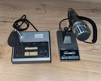 Kenwood mc60 e mc85