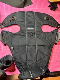 Marsupio neonato BabyBjörn Bjorn