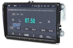 RADIO GPS ANDROID 11 PER VOLKSWAGEN VW SEAT SKODA 