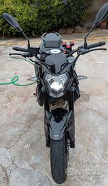 Benelli BN 125
