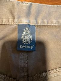 Bermuda Dondup marroni taglia 50