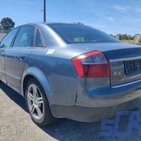 AUDI A4 8E+02 1.9 TDI 130CV 00-04 - Ricambi
