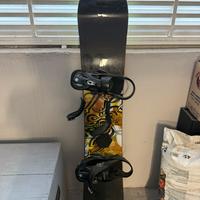 Tavola da snowboard Burton Air 57