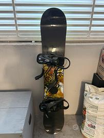 Tavola da snowboard Burton Air 57