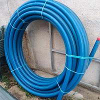 tubo polietilene 2" pollici 100m
