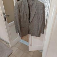 Firma Blazer uomo in pura lana vergine Taglia 48