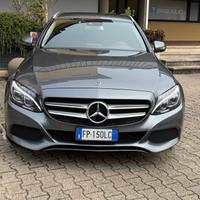 Mercedes-benz C 220 d S.W. Auto Premium