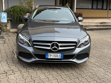 Mercedes-benz C 220 d S.W. Auto Premium