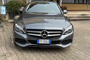 Mercedes-benz C 220 d S.W. Auto Premium