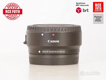 Canon Mount Adapter Canon EF / Canon EOS M (Canon)
