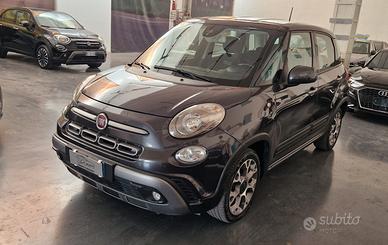Fiat 500L 1.3 Multijet 95 CV Dualogic Cross