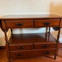 TAVOLINO / CARRELLO DI UTILITA'  ALLUNGABILE