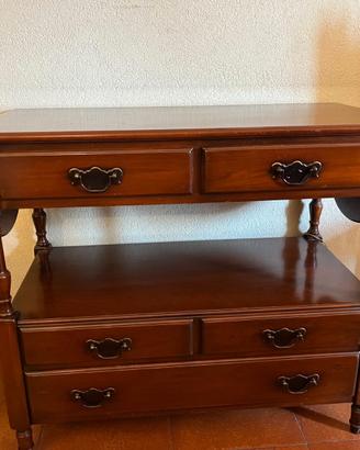 TAVOLINO / CARRELLO DI UTILITA'  ALLUNGABILE