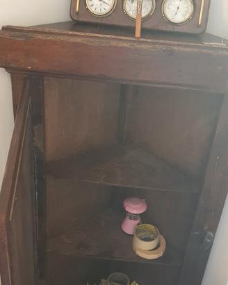 angoliera arte povera Francescana 
