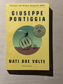 Nati due volte, Giuseppe Pontiggia 2002