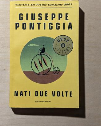 Nati due volte, Giuseppe Pontiggia 2002