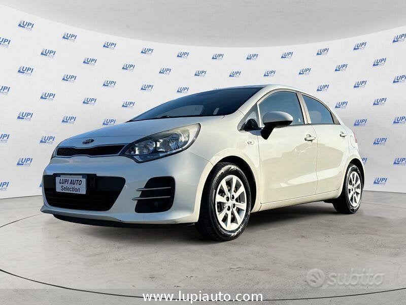 Kia Rio 3ª serie