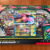 Collezione premium Mega Venusaur ex