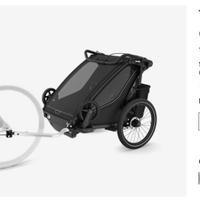 Passeggino cargo doppio Thule