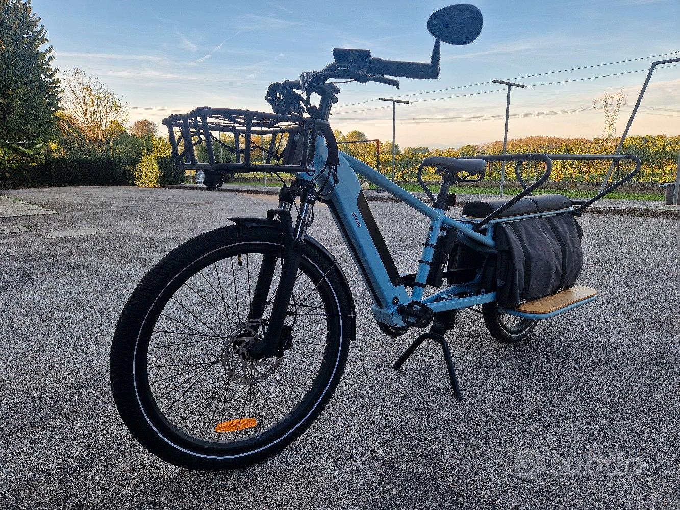 Cargo Bike Accessori Bici Elettrica Decathlon Decathlon Bicicletta