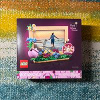 Lego botanicals 40916 cornice floreale